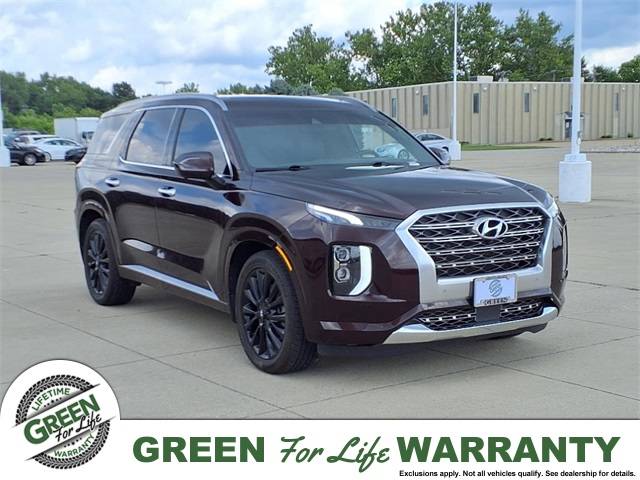 2020 Hyundai Palisade Limited — SUV — 113,106 mi — Springfield, IL