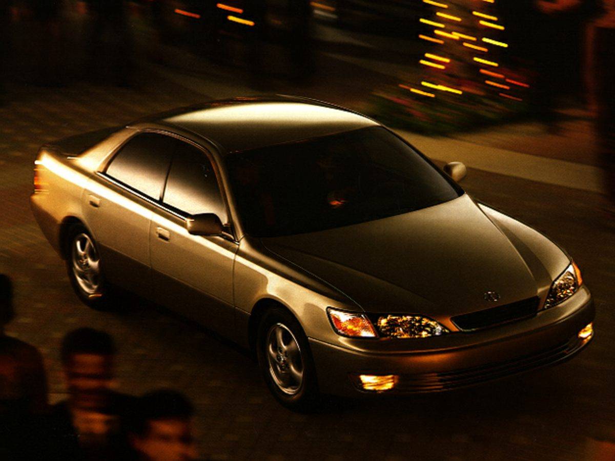 1998 Lexus ES ES 300 — Sedan — 145,533 mi — Springfield, IL