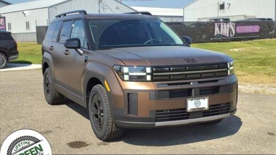2025 Hyundai Santa Fe XRT — SUV — 7 mi — Springfield, IL