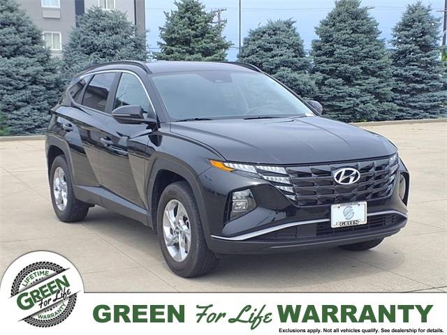 2023 Hyundai Tucson SEL — SUV — 21,806 mi — Springfield, IL
