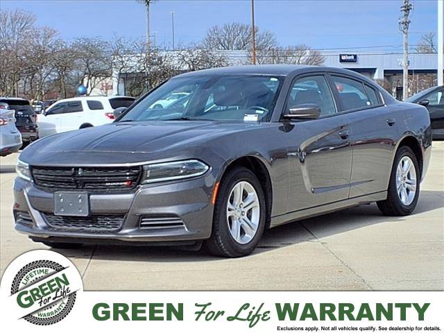 2022 Dodge Charger SXT — Sedan — 64,686 mi — Springfield, IL