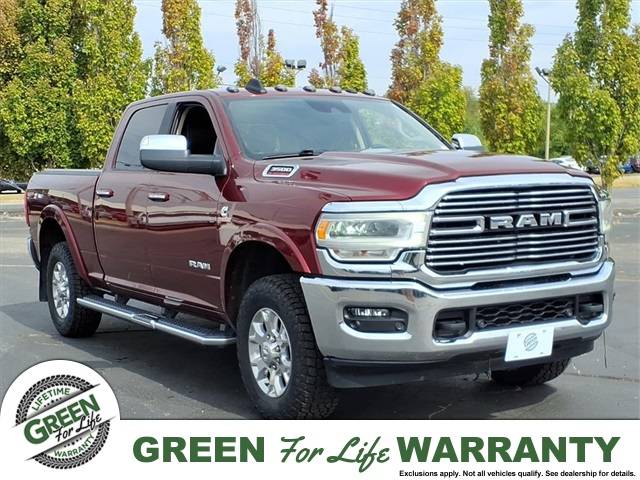 2019 Ram 3500 Laramie — Pickup Truck — 134,659 mi — Springfield, IL