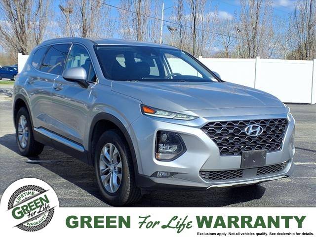 2020 Hyundai Santa Fe SEL — SUV — 67,415 mi — Springfield, IL