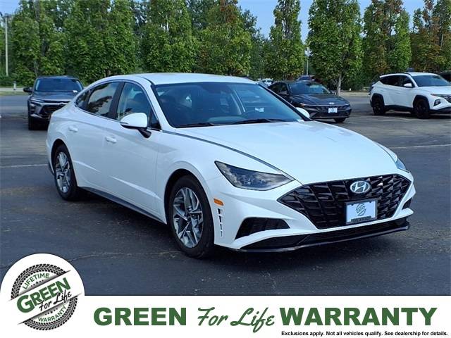 2023 Hyundai Sonata SEL — Sedan — 35,438 mi — Springfield, IL