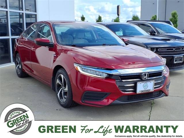 2022 Honda Insight EX — Sedan — 69,085 mi — Springfield, IL