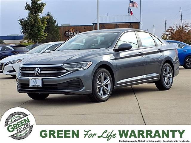 2024 Volkswagen Jetta SE — Sedan — 53,881 mi — Springfield, IL