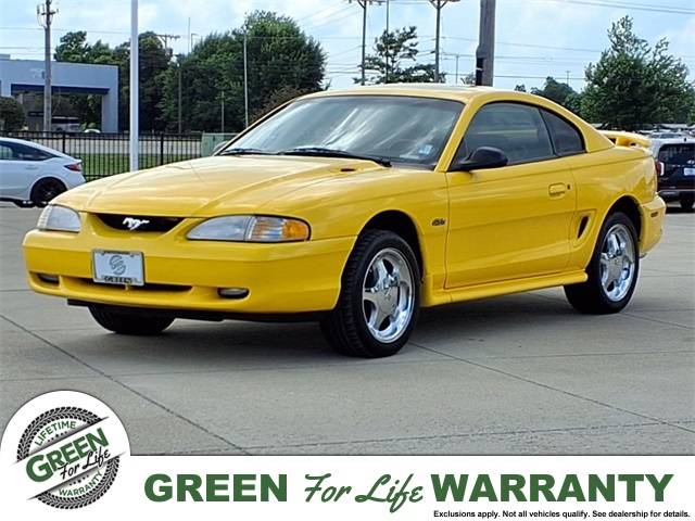 1998 Ford Mustang GT — Coupe — 53,500 mi — Springfield, IL