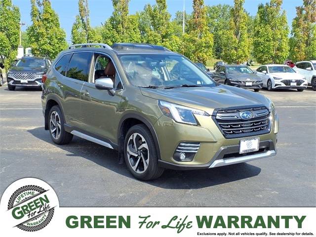 2023 Subaru Forester Touring — SUV — 28,589 mi — Springfield, IL