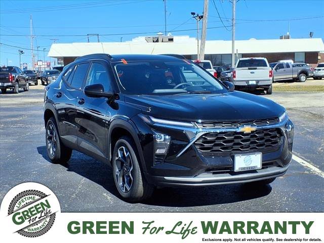 2024 Chevrolet Trax LT — SUV — 22,942 mi — Springfield, IL
