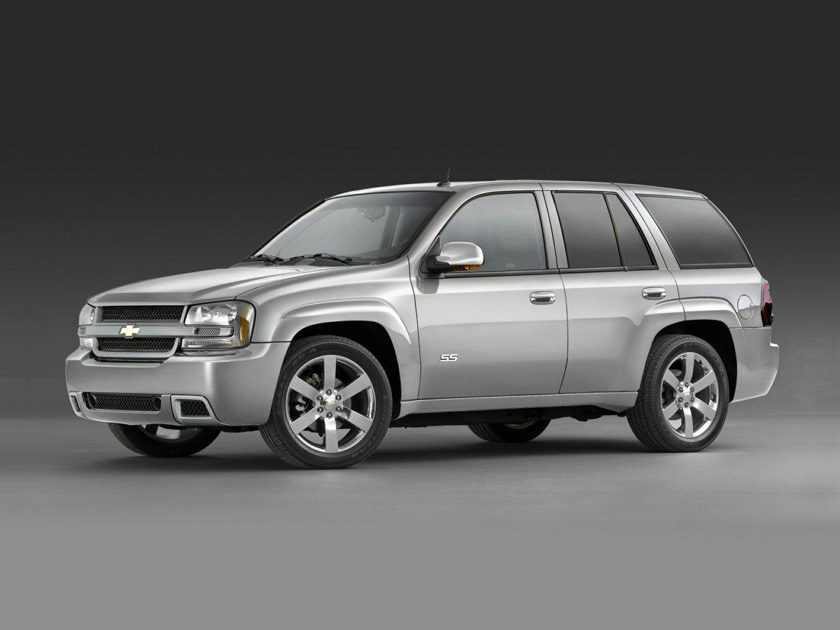 2007 Chevrolet Trailblazer LT — SUV — 176,012 mi — Springfield, IL