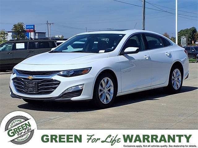 2024 Chevrolet Malibu LT — Sedan — 56,748 mi — Springfield, IL