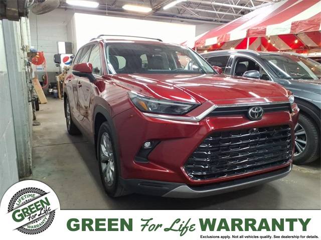 2024 Toyota Grand Highlander Hybrid Limited — SUV — 44,851 mi — Springfield, IL