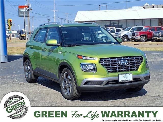 2022 Hyundai Venue SEL — SUV — 75,053 mi — Springfield, IL