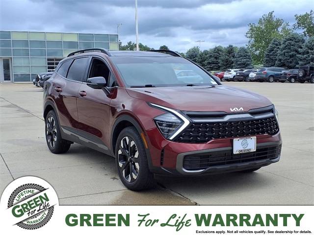 2024 Kia Sportage X-Line — SUV — 5,498 mi — Springfield, IL