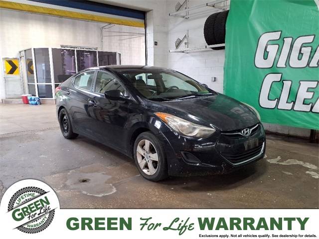 2011 Hyundai Elantra GLS — Sedan — 115,795 mi — Springfield, IL