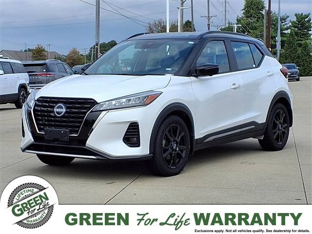 2023 Nissan Kicks SR — SUV — 65,206 mi — Springfield, IL