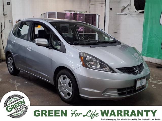 2012 Honda Fit Base — Hatchback — 136,776 mi — Springfield, IL
