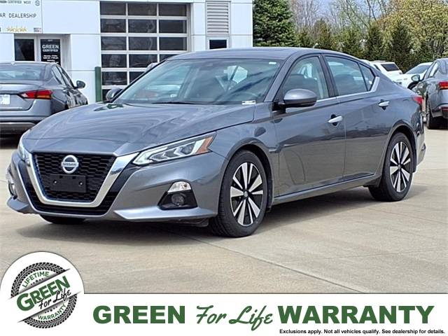 2022 Nissan Altima SL — Sedan — 57,568 mi — Springfield, IL