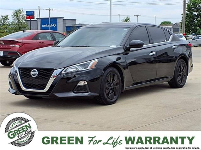 2019 Nissan Altima S — Sedan — 60,654 mi — Springfield, IL