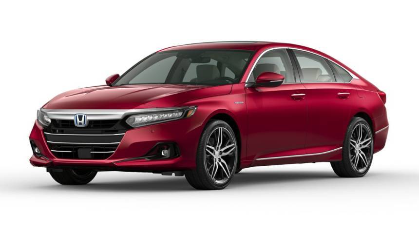 2021 Honda Accord Hybrid Touring — Sedan — 35,378 mi — Springfield, IL