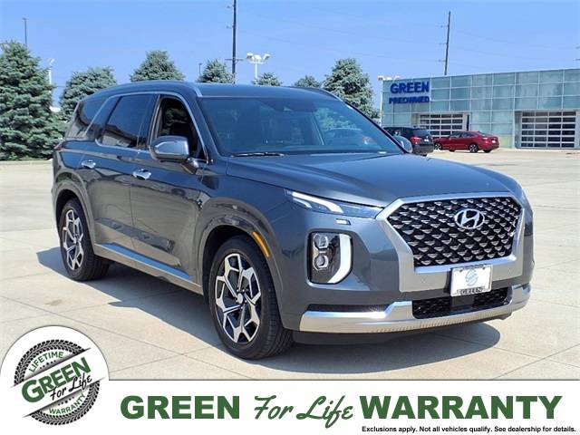 2022 Hyundai Palisade Calligraphy — SUV — 58,846 mi — Springfield, IL