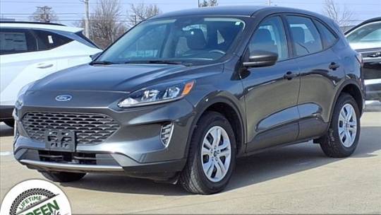 2020 Ford Escape S — SUV — 33,384 mi — Springfield, IL