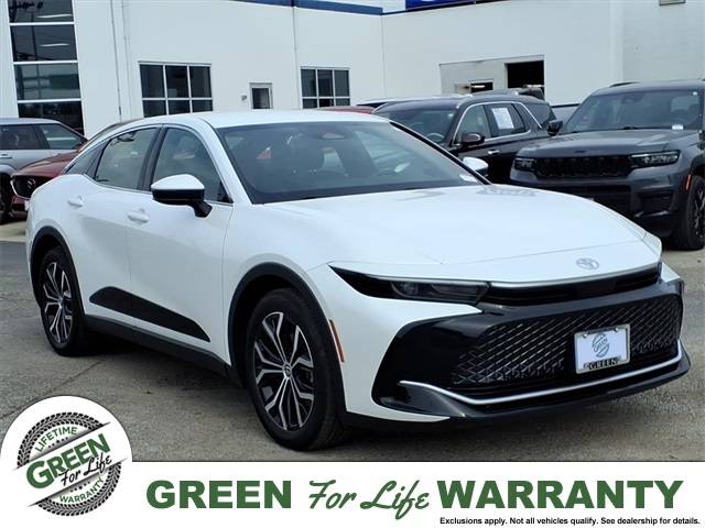 2023 Toyota Crown XLE — Sedan — 20,565 mi — Springfield, IL