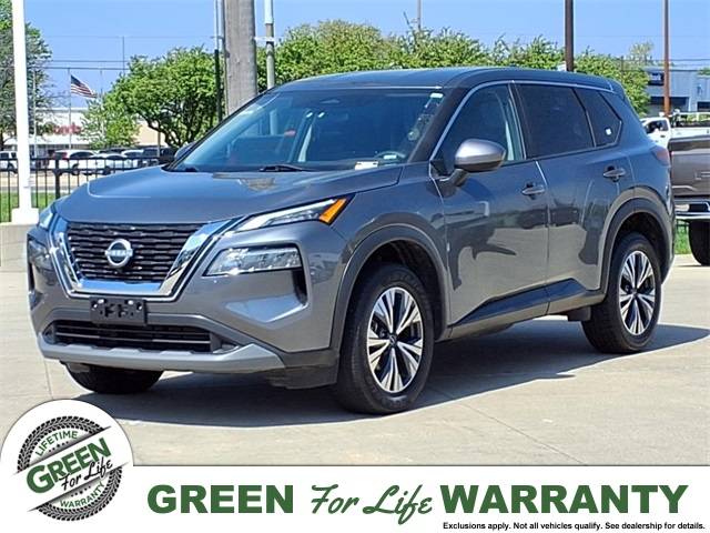 2023 Nissan Rogue SV — SUV — 56,957 mi — Springfield, IL