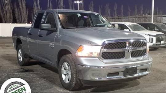 2024 Ram 1500 Classic SLT — Pickup Truck — 24,828 mi — Springfield, IL