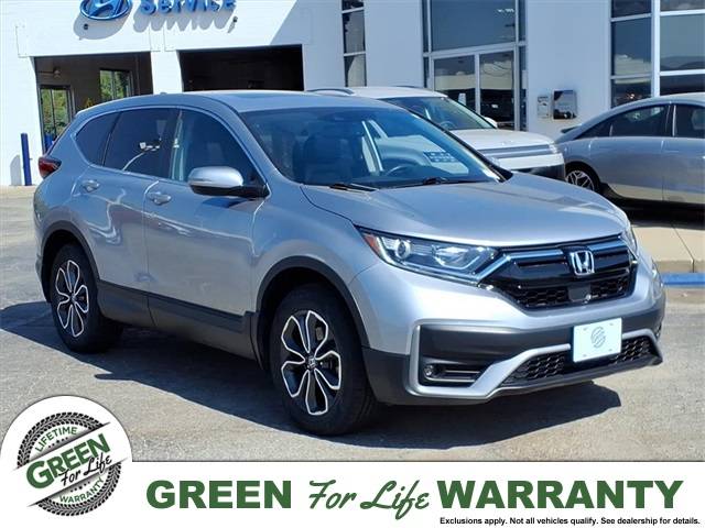 2022 Honda CR-V EX-L — SUV — 28,036 mi — Springfield, IL