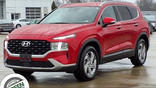 2023 Hyundai Santa Fe SEL — SUV — 50,386 mi — Springfield, IL