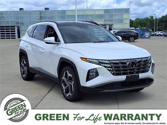 2022 Hyundai Tucson Limited — SUV — 86,120 mi — Springfield, IL