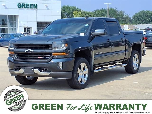 2017 Chevrolet Silverado 1500 LT — Pickup Truck — 90,292 mi — Springfield, IL