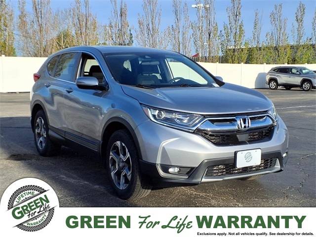 2017 Honda CR-V EX — SUV — 76,621 mi — Springfield, IL