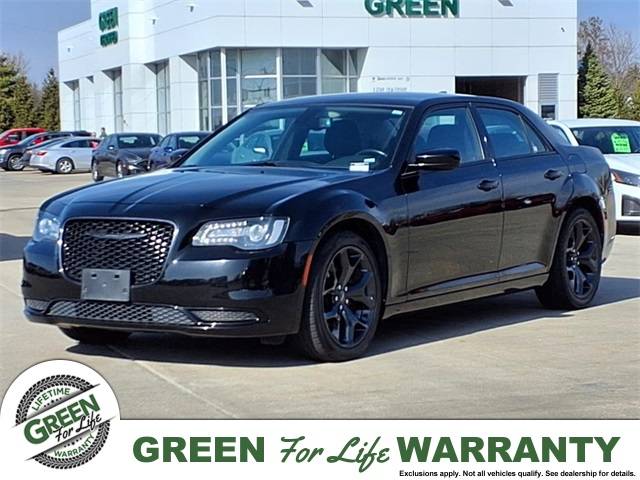 2021 Chrysler 300 Touring — Sedan — 63,033 mi — Springfield, IL