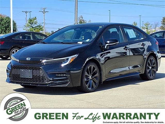 2023 Toyota Corolla SE — Sedan — 29,168 mi — Springfield, IL