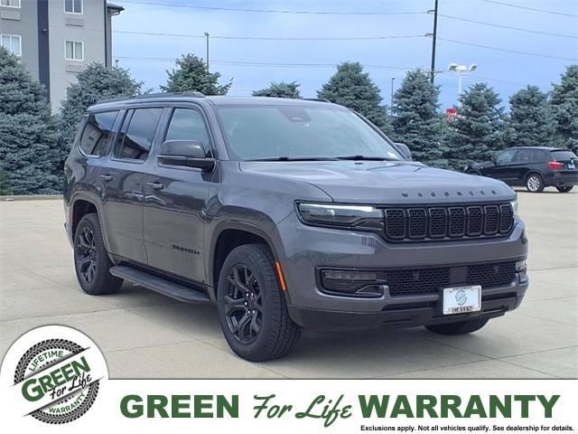 2023 Jeep Wagoneer Carbide — SUV — 50,597 mi — Springfield, IL