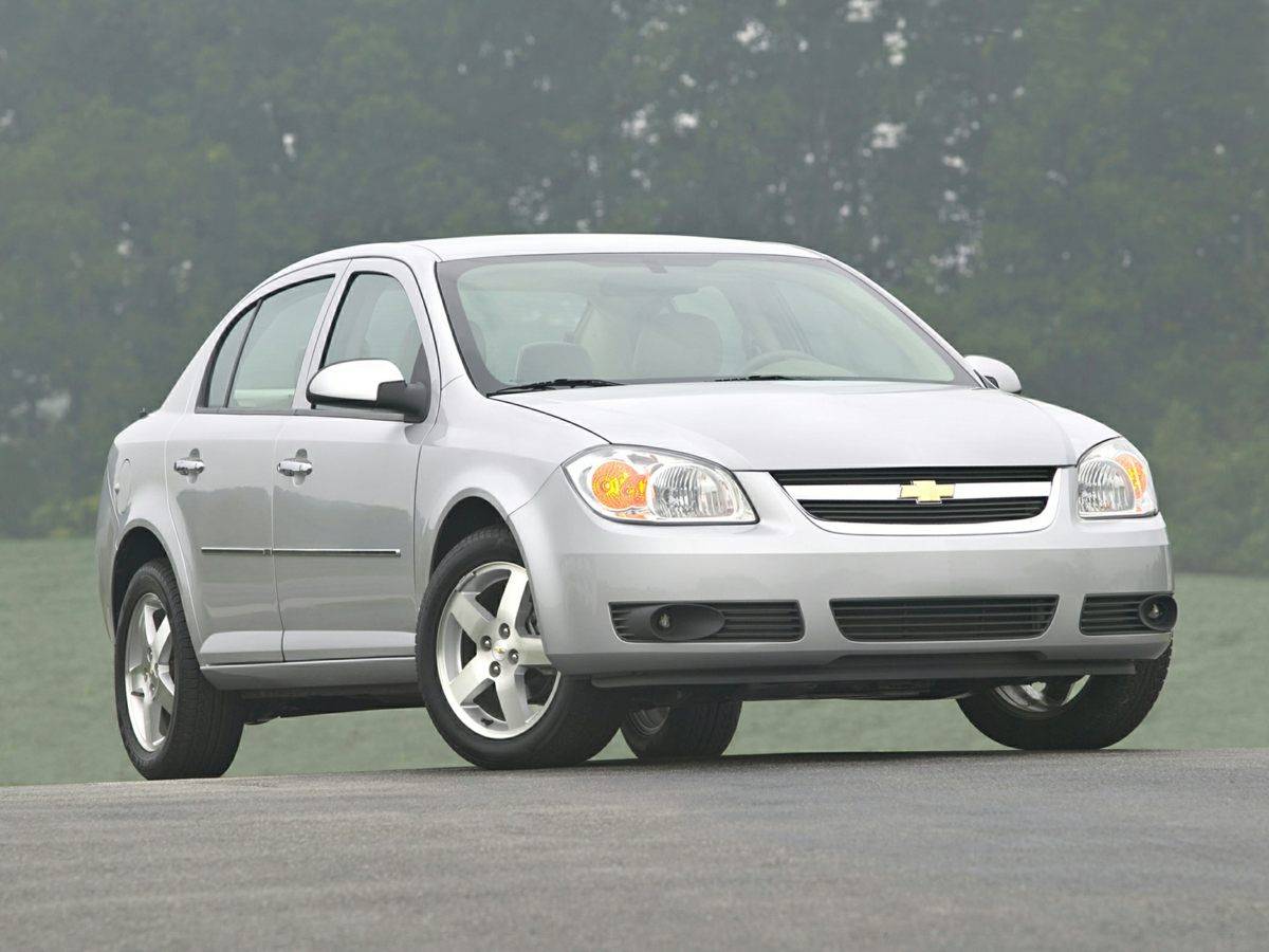 2009 Chevrolet Cobalt 1LT — Sedan — 52,332 mi — Springfield, IL