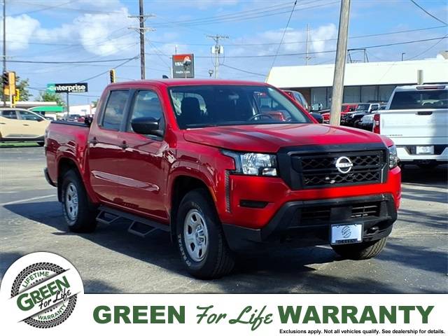 2022 Nissan Frontier S — Pickup Truck — 61,375 mi — Springfield, IL
