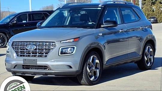 2022 Hyundai Venue Limited — SUV — 54,745 mi — Springfield, IL