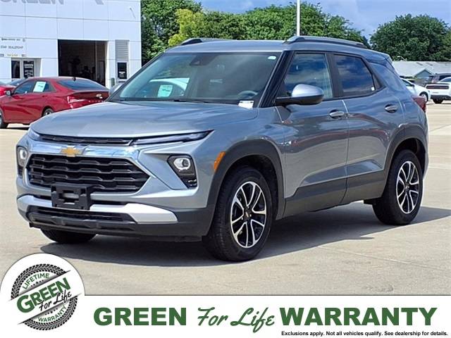 2025 Chevrolet Trailblazer LT — SUV — 17,011 mi — Springfield, IL