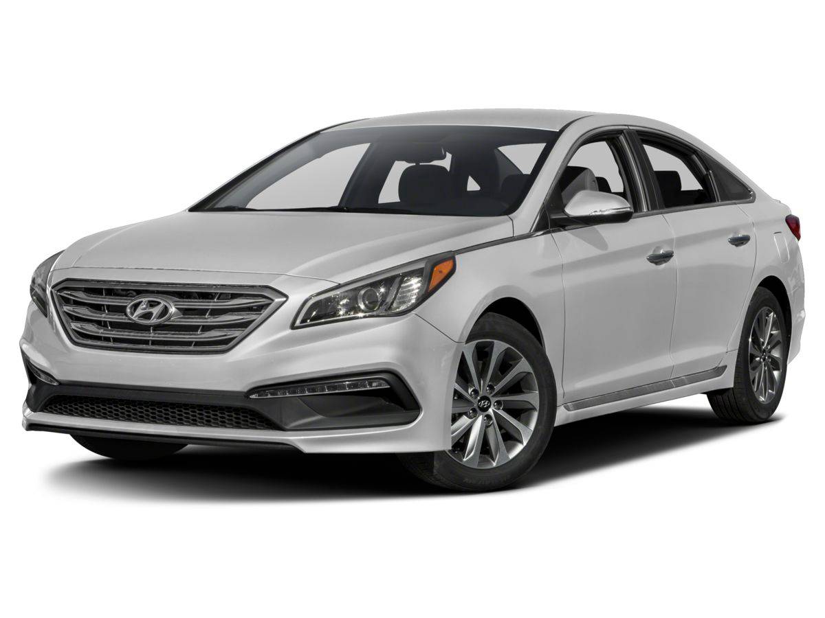 2015 Hyundai Sonata Sport — Sedan — 102,887 mi — Springfield, IL