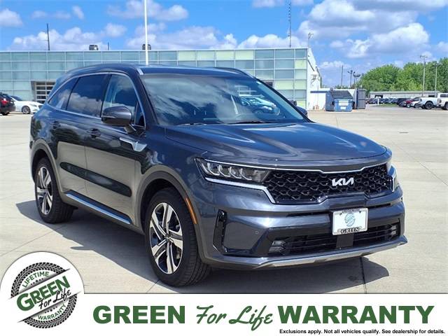2023 Kia Sorento Hybrid EX — SUV — 21,258 mi — Springfield, IL