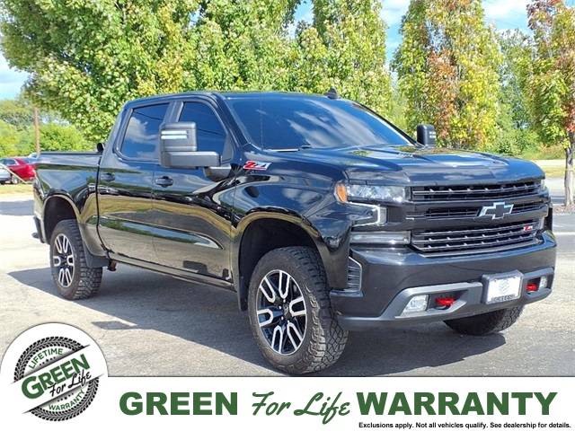 2021 Chevrolet Silverado 1500 LT Trail Boss — Pickup Truck — 70,234 mi — Springfield, IL
