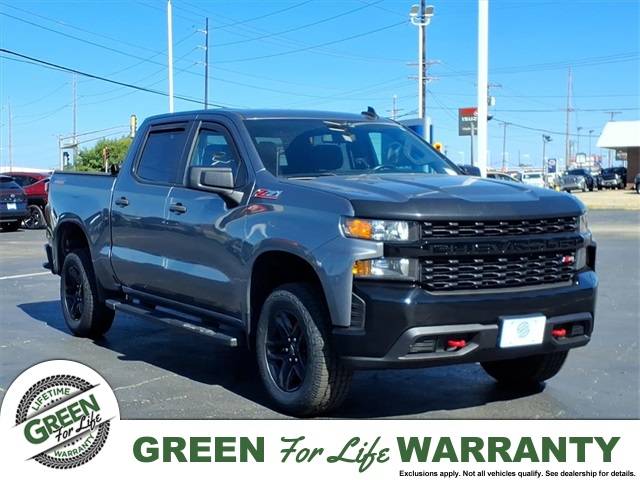 2019 Chevrolet Silverado 1500 Custom Trail Boss — Pickup Truck — 56,008 mi — Springfield, IL