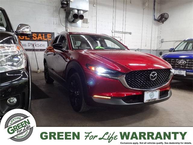 2022 Mazda CX-30 Turbo — SUV — 49,385 mi — Springfield, IL