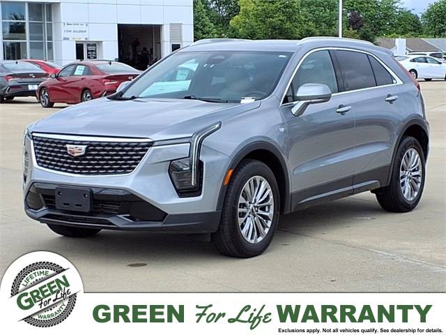 2024 Cadillac XT4 Premium Luxury — SUV — 25,846 mi — Springfield, IL