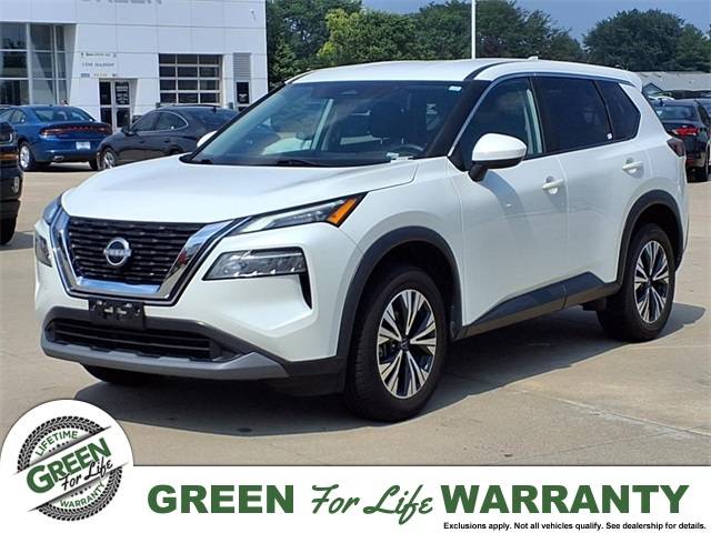 2023 Nissan Rogue SV — SUV — 68,400 mi — Springfield, IL