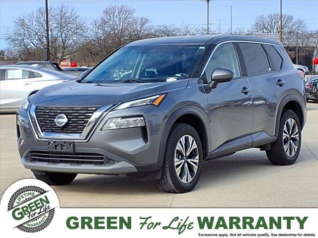 2023 Nissan Rogue SV — SUV — 51,210 mi — Springfield, IL