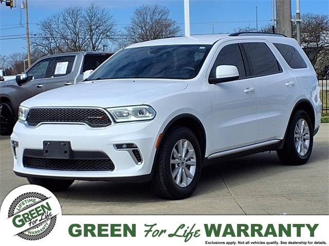 2022 Dodge Durango SXT — SUV — 59,326 mi — Springfield, IL